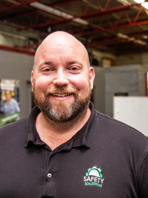 Tony Drovdal — Founder of Safety Solutions in Sioux Falls, South Dakota